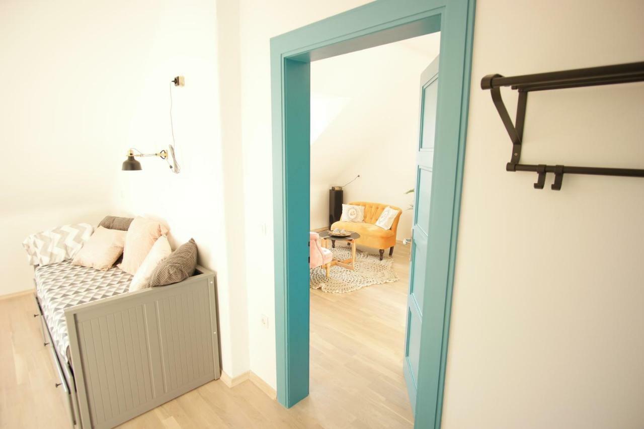 Zagreb Apartment No.3 المظهر الخارجي الصورة