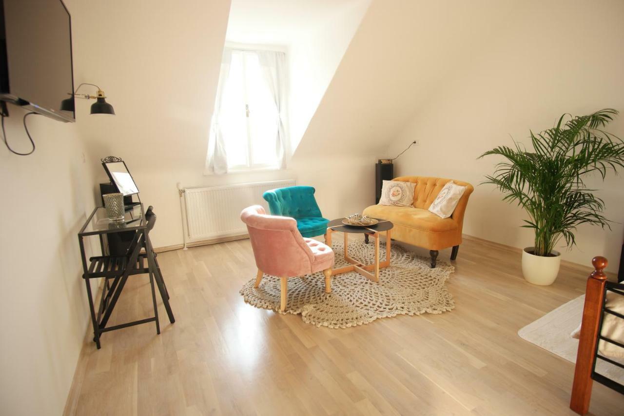 Zagreb Apartment No.3 المظهر الخارجي الصورة