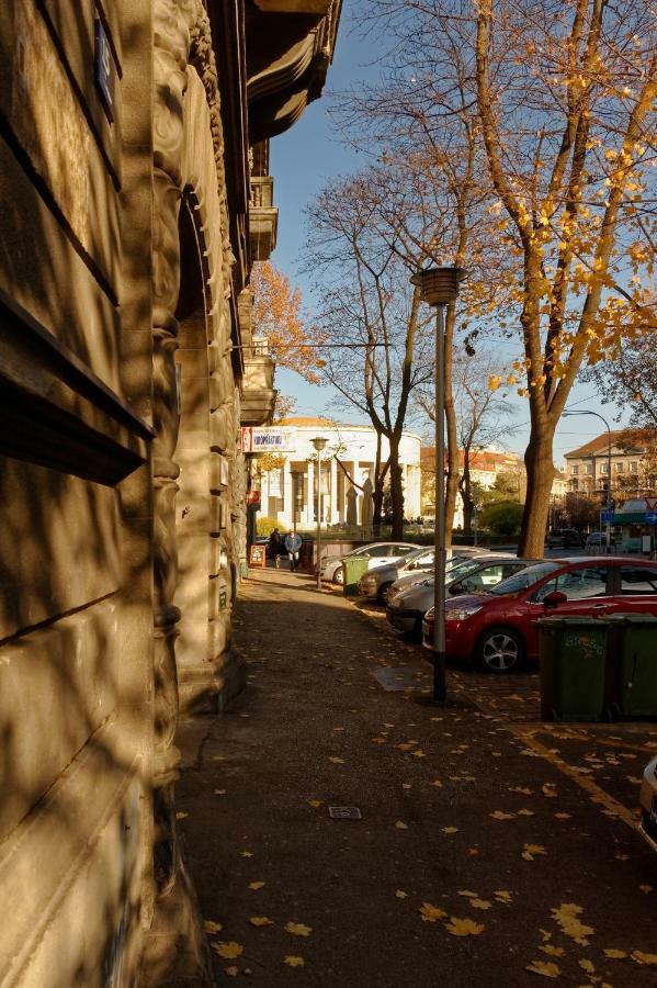 Zagreb Apartment No.3 المظهر الخارجي الصورة