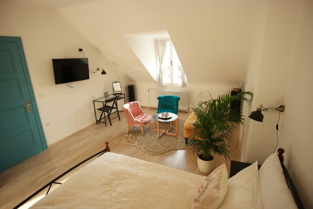 Zagreb Apartment No.3 المظهر الخارجي الصورة