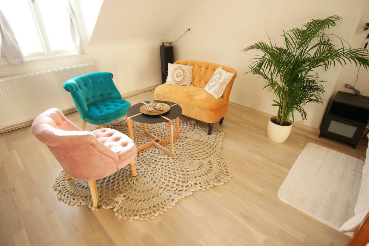 Zagreb Apartment No.3 المظهر الخارجي الصورة