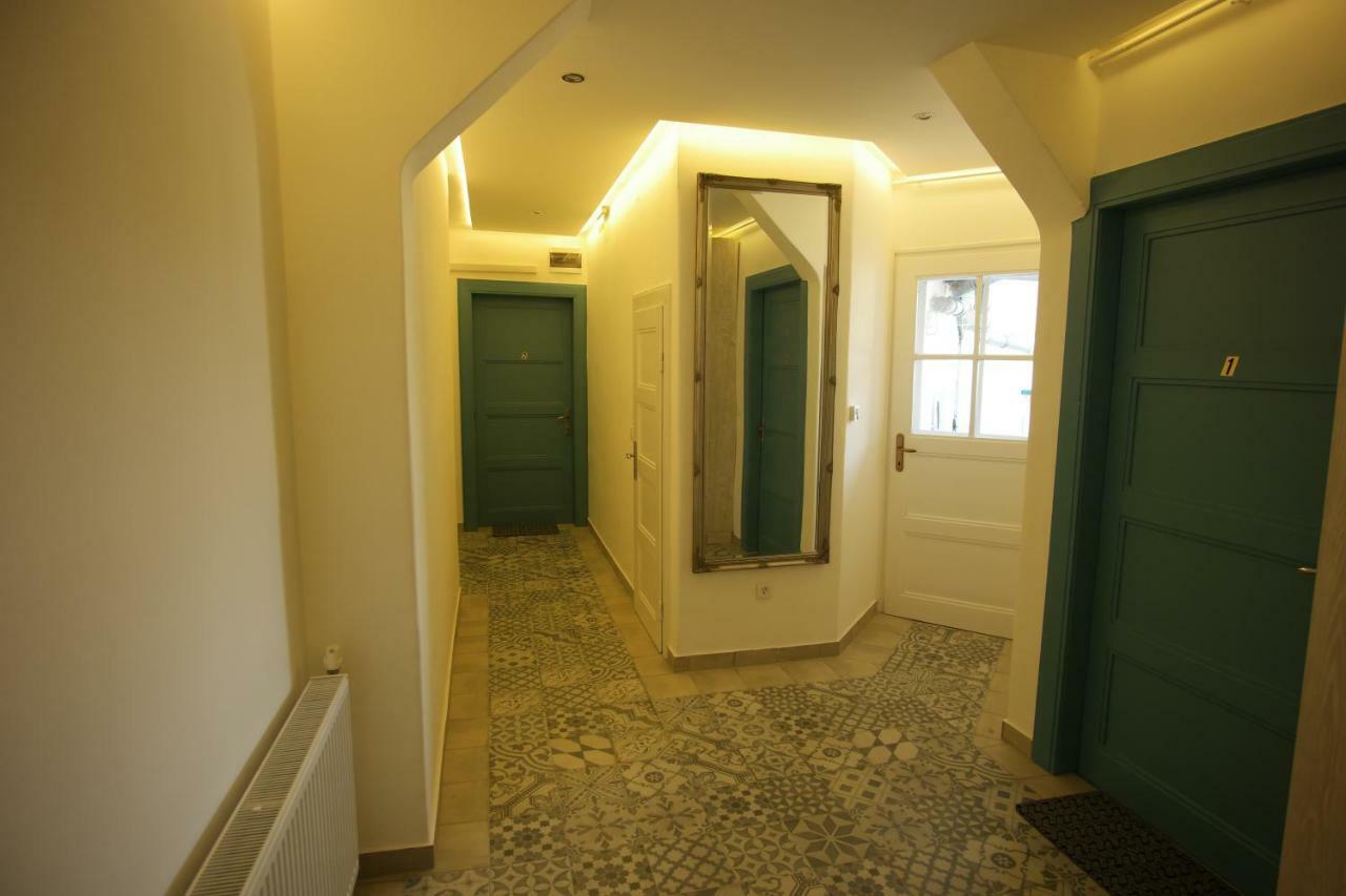 Zagreb Apartment No.3 المظهر الخارجي الصورة