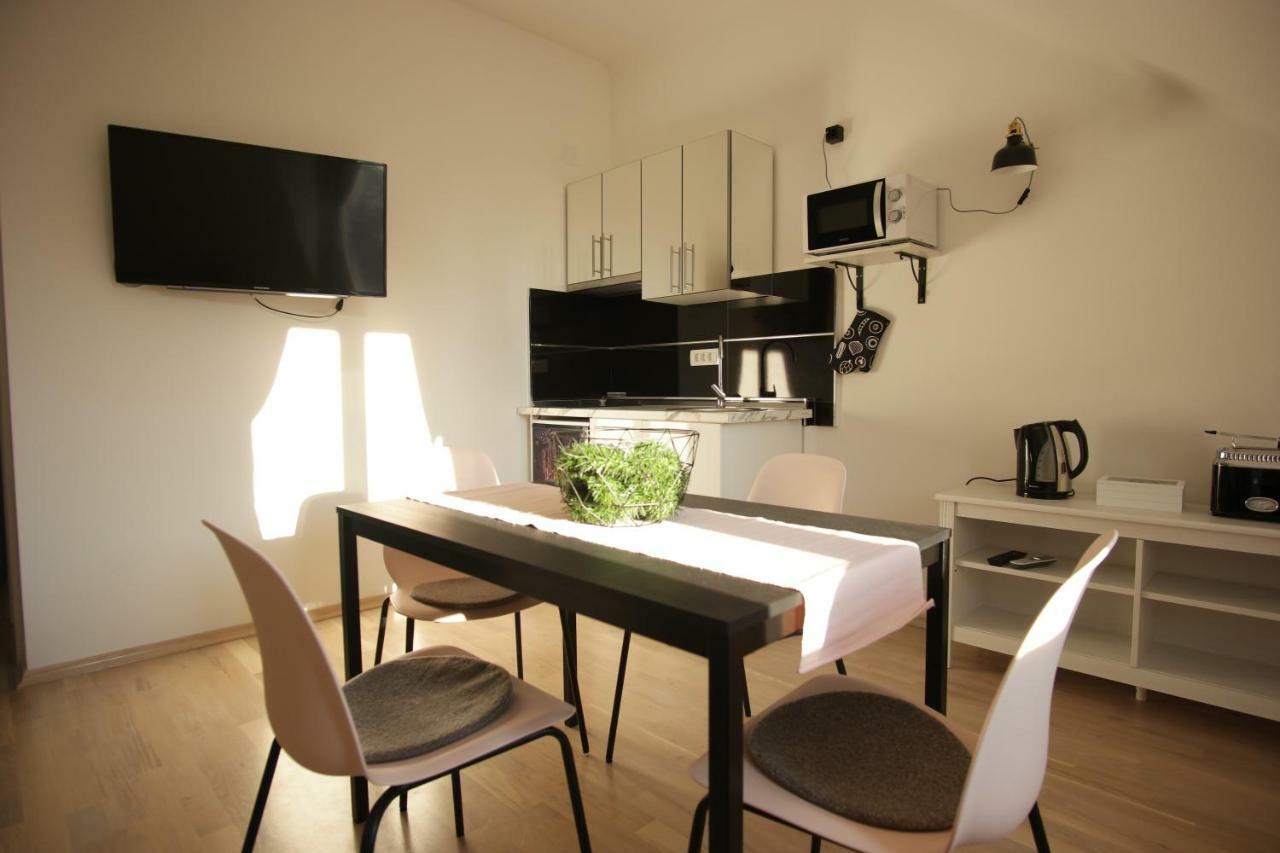 Zagreb Apartment No.3 المظهر الخارجي الصورة