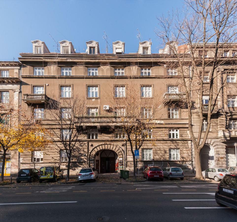 Zagreb Apartment No.3 المظهر الخارجي الصورة